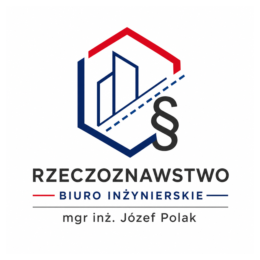 Rzeczoznawstwo — Biuro Inżynierskie mgr inż. Józef Polak