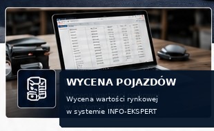 Komputerowa wycena wartości pojazdu